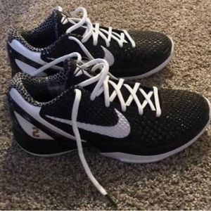 Kobe 6 Mambacita’s